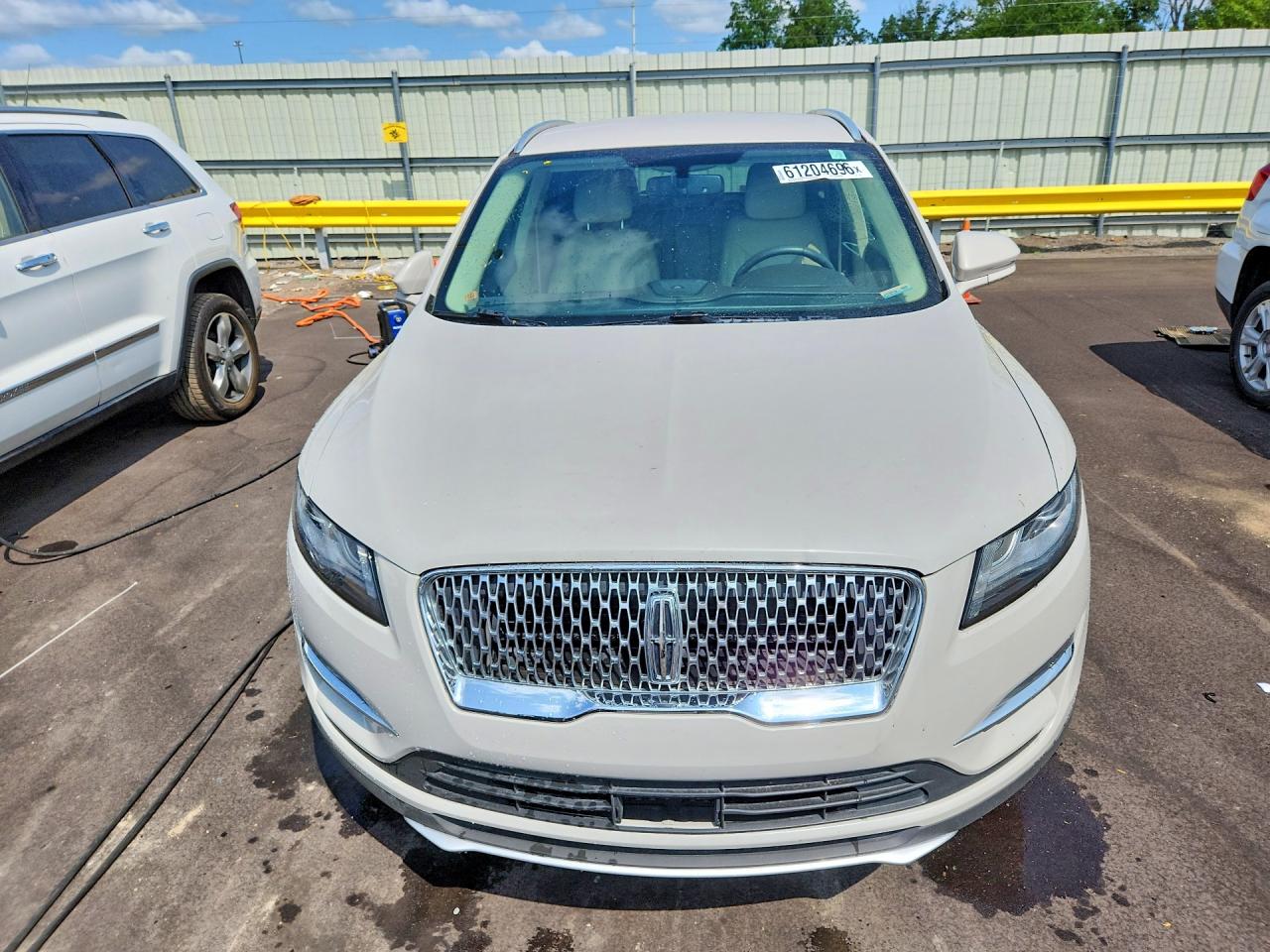 2019 LINCOLN MKC — снимка 5