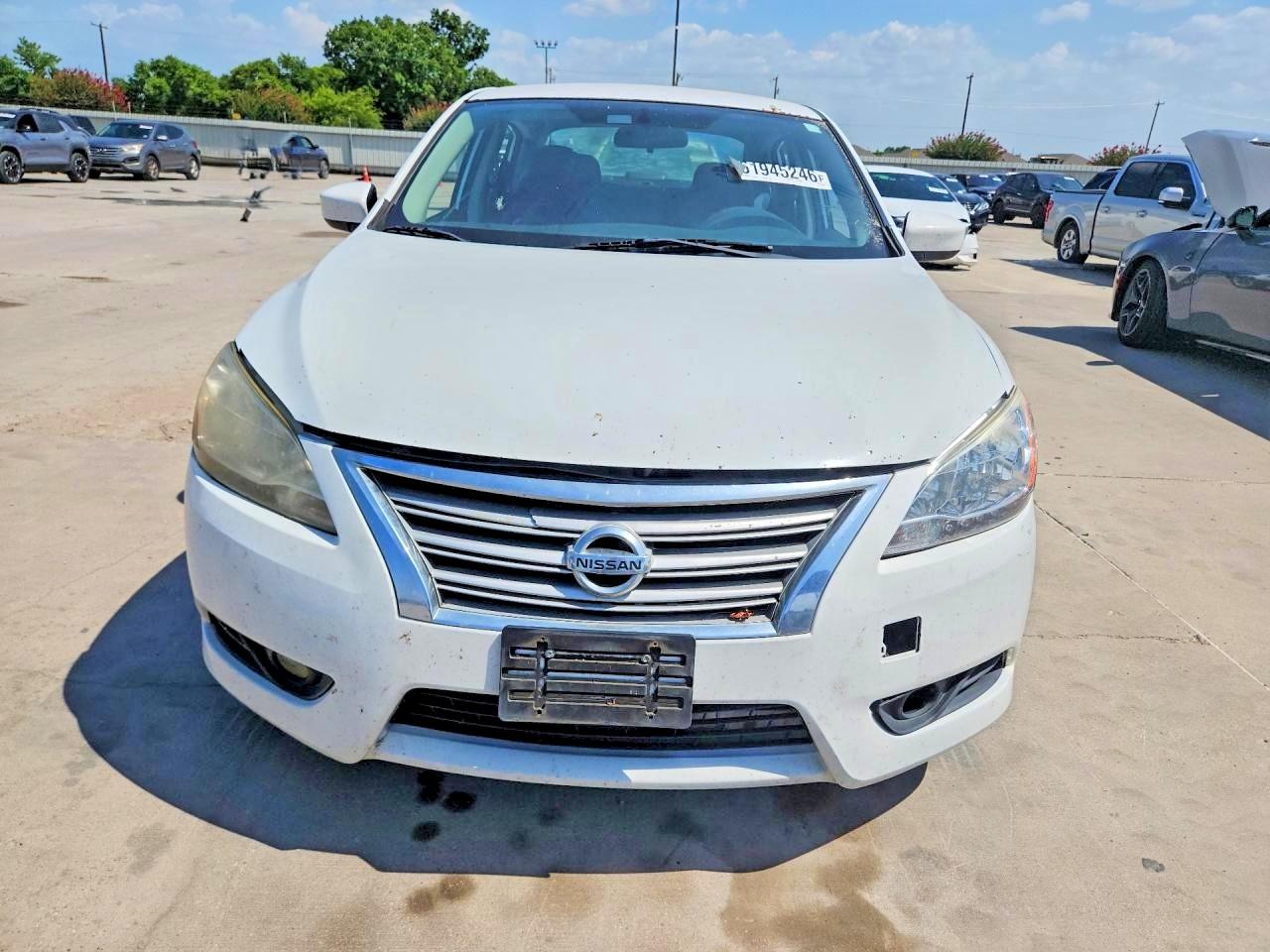 2015 NISSAN SENTRA S — снимка 5