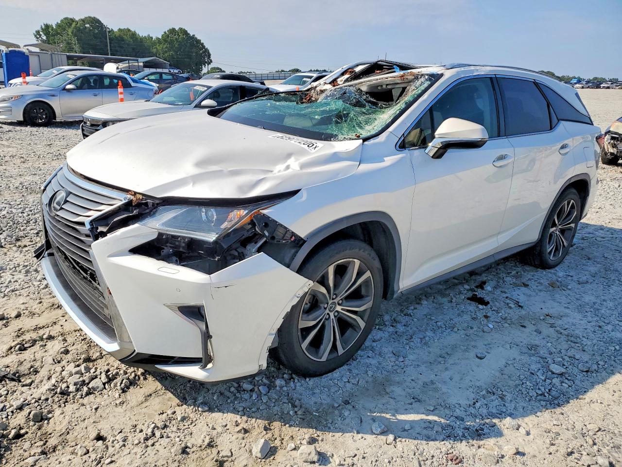 2019 LEXUS RX 350 L