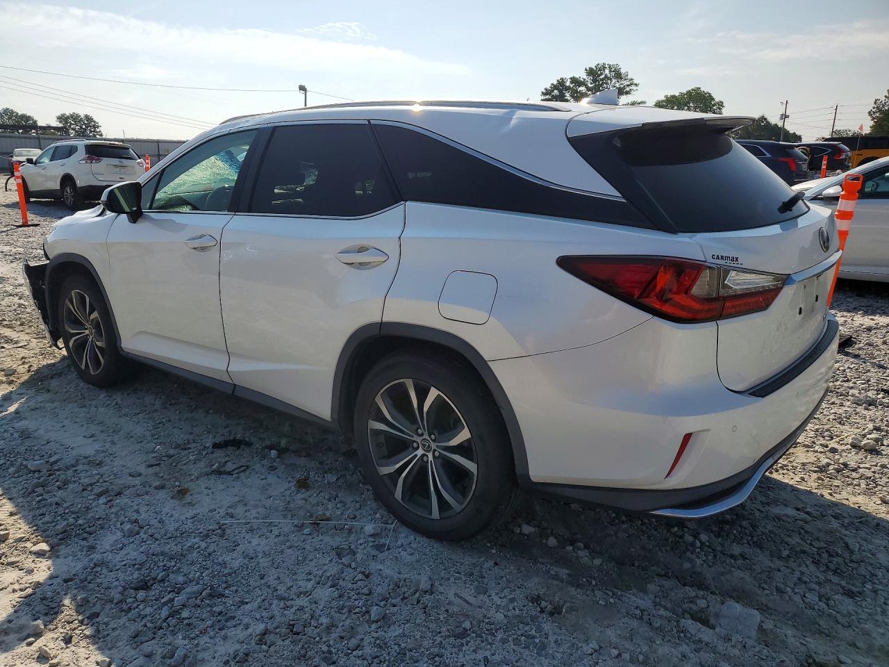 2019 LEXUS RX 350 L — снимка 2