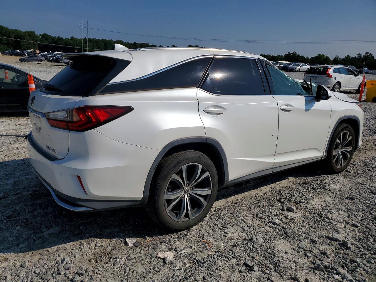 2019 LEXUS RX 350 L — снимка 3