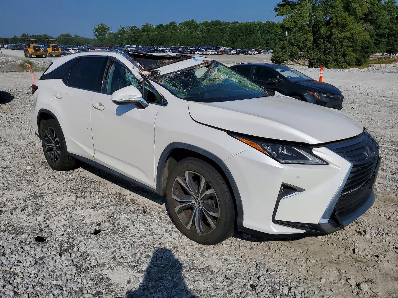 2019 LEXUS RX 350 L — снимка 4