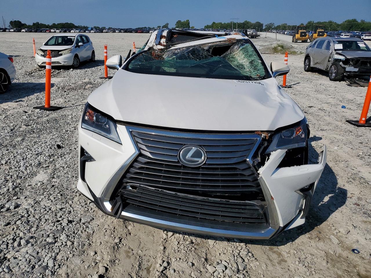 2019 LEXUS RX 350 L — снимка 5