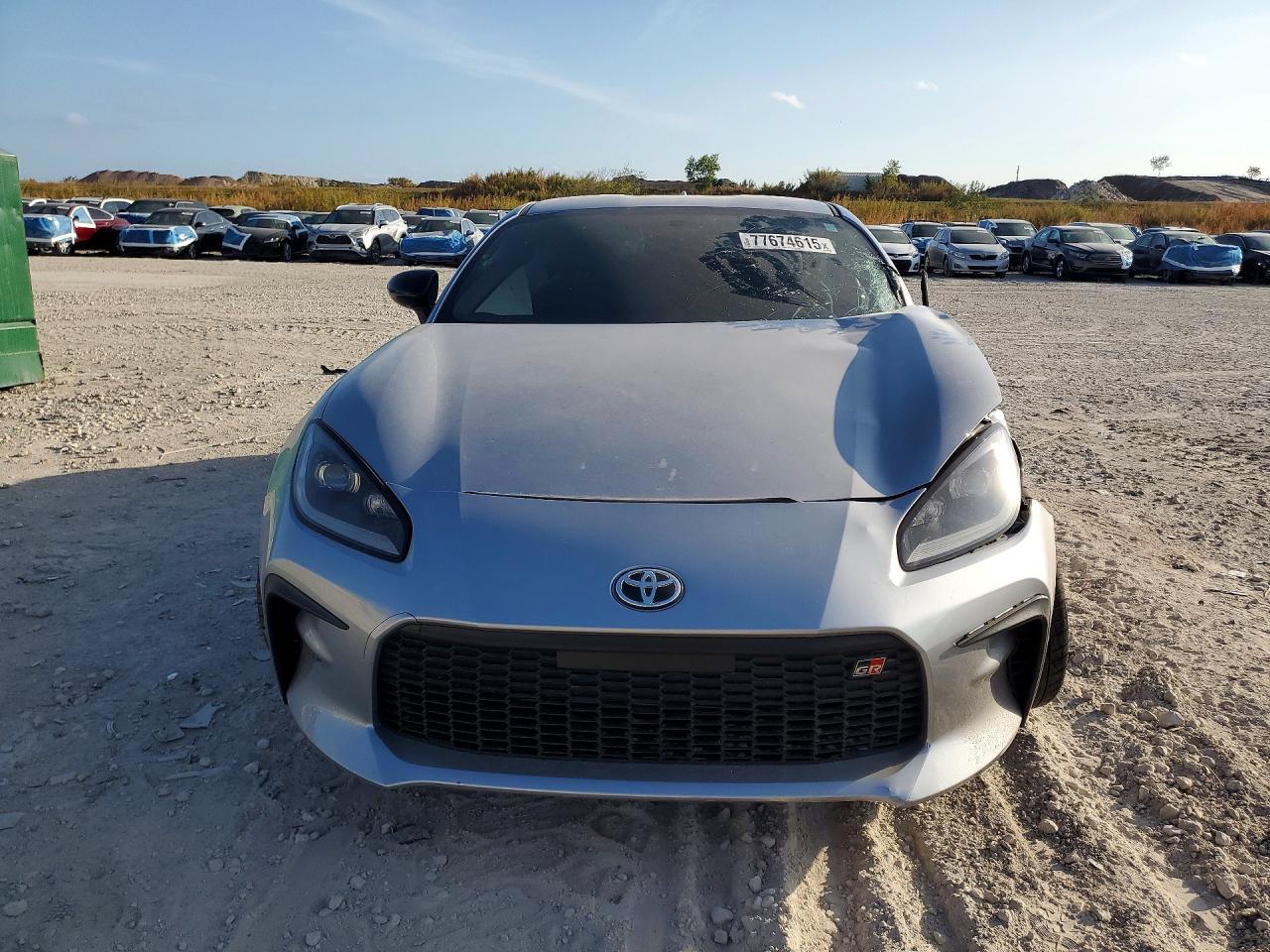 2025 TOYOTA GR86 BASE — снимка 5
