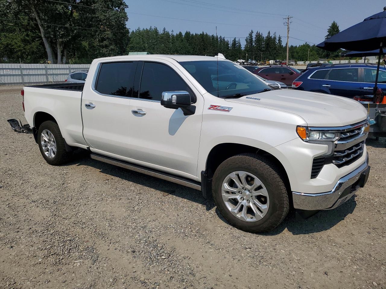 2023 CHEVROLET SILVERADO K1500 LTZ — снимка 4