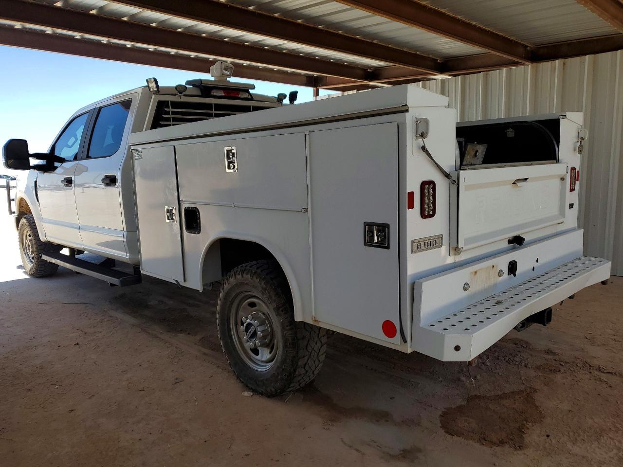 2018 FORD F250 SUPER DUTY — снимка 2