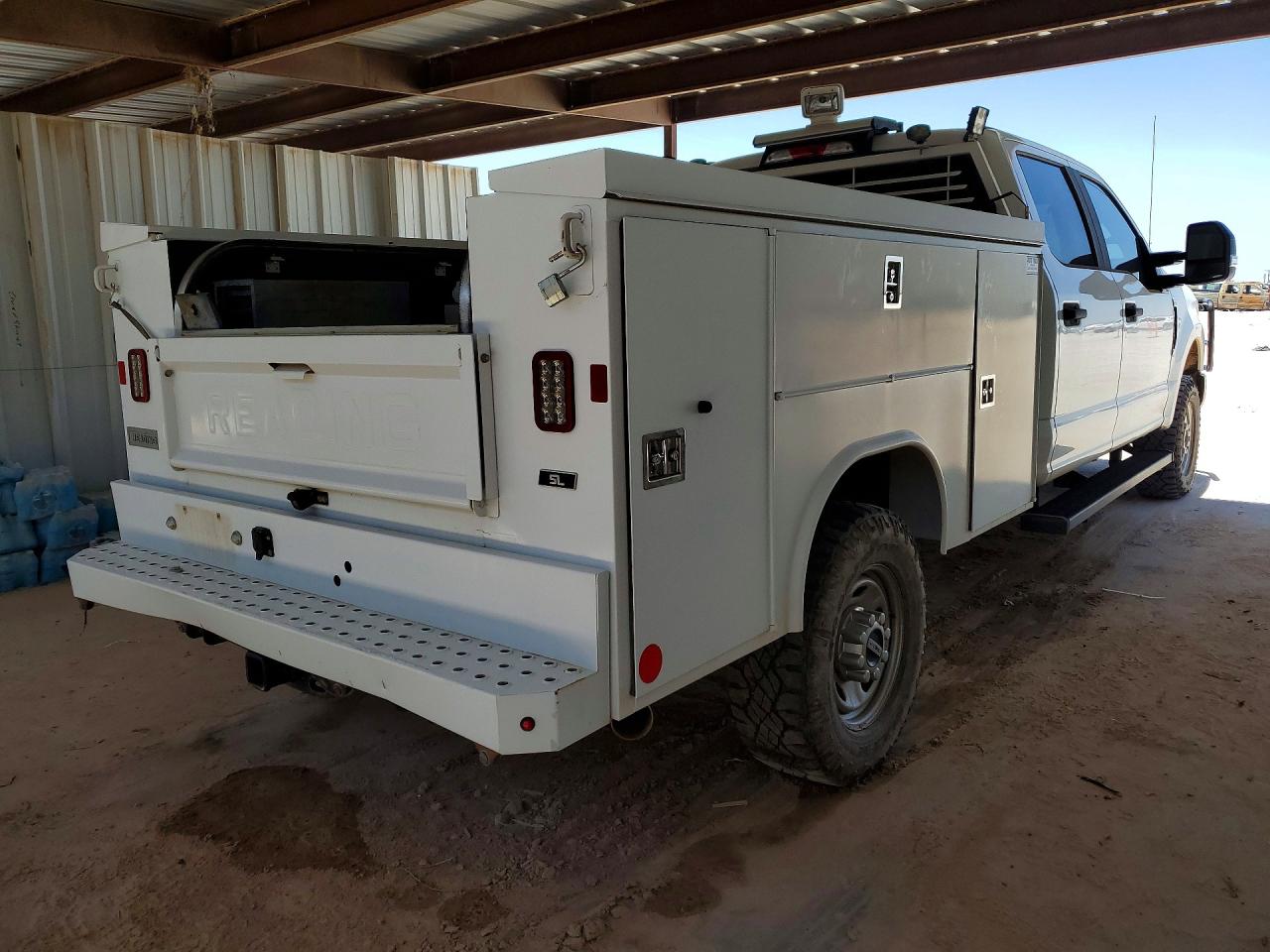 2018 FORD F250 SUPER DUTY — снимка 3