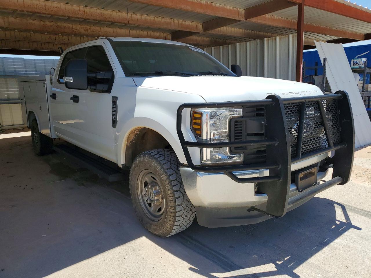 2018 FORD F250 SUPER DUTY — снимка 4