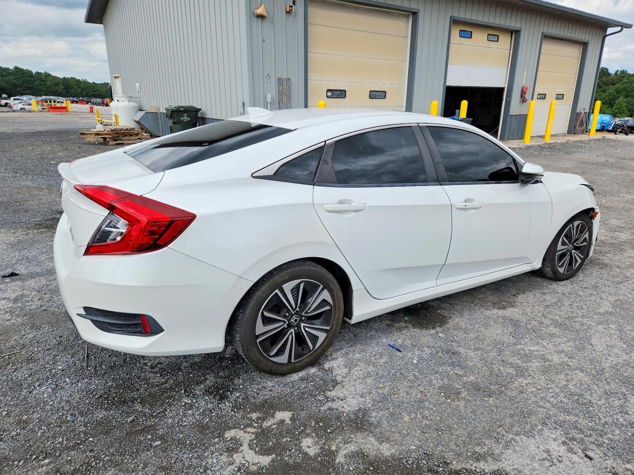 2018 HONDA CIVIC EX — снимка 3