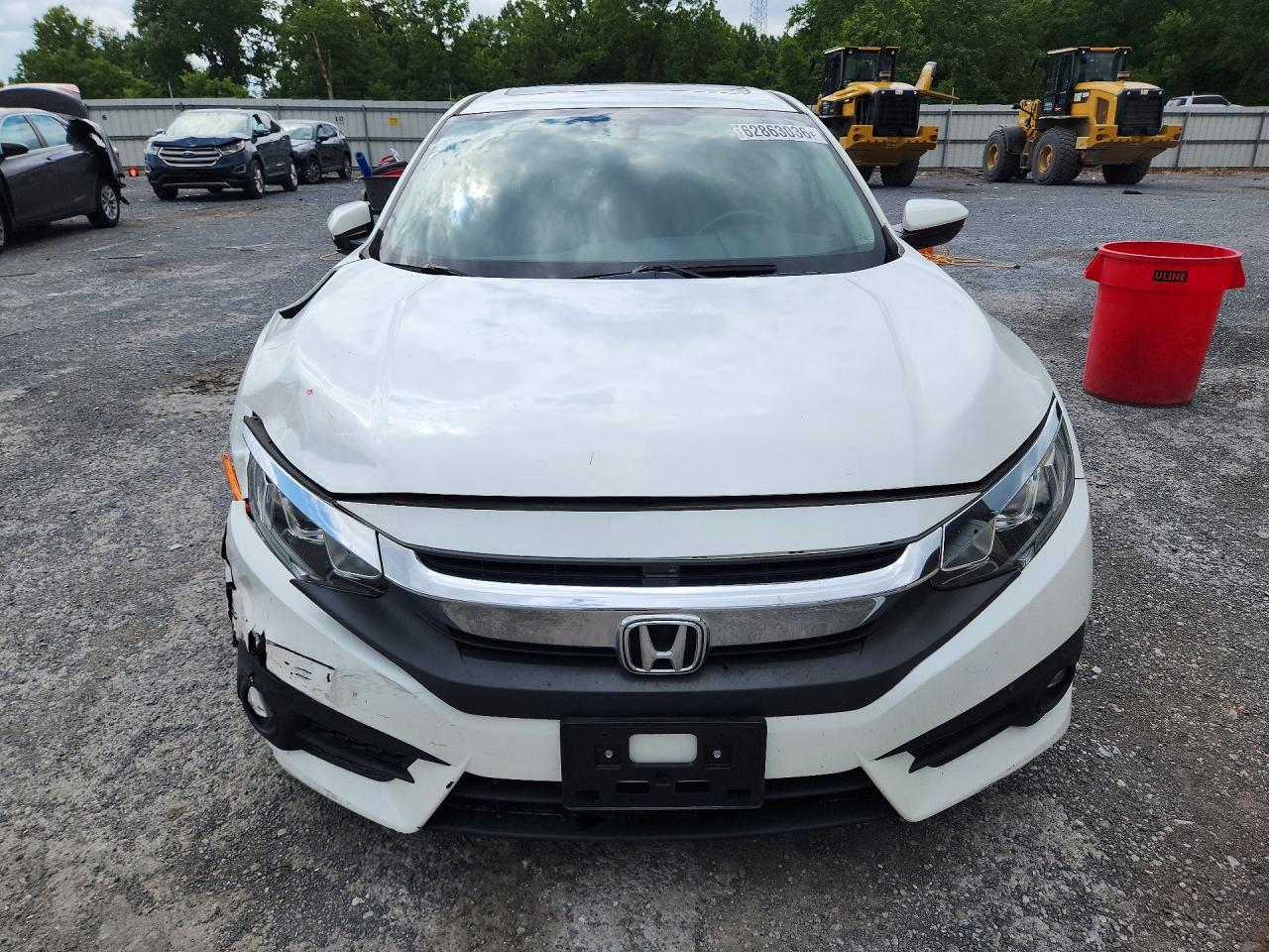 2018 HONDA CIVIC EX — снимка 5
