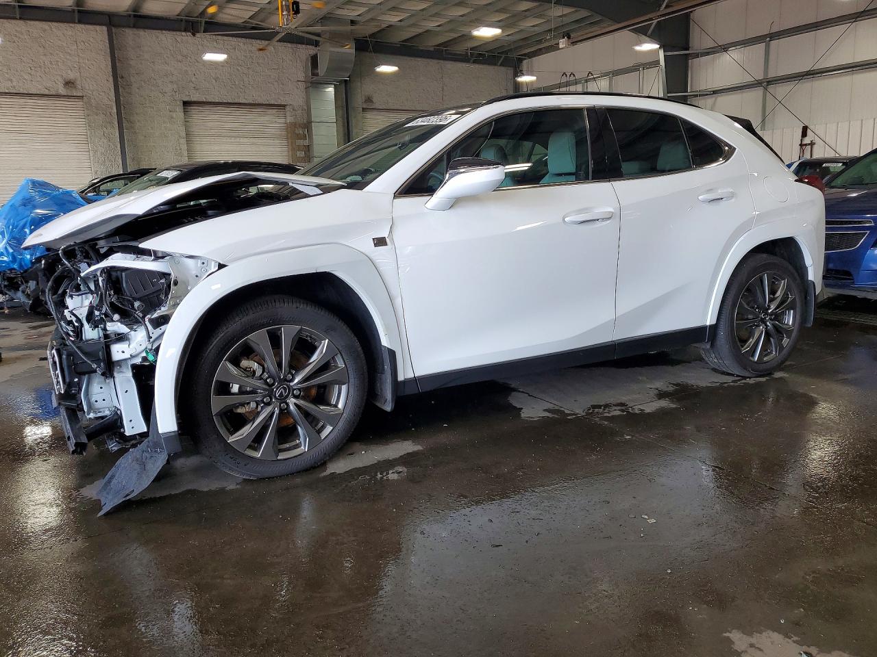 2025 LEXUS UX 300H F SPORT DESIGN
