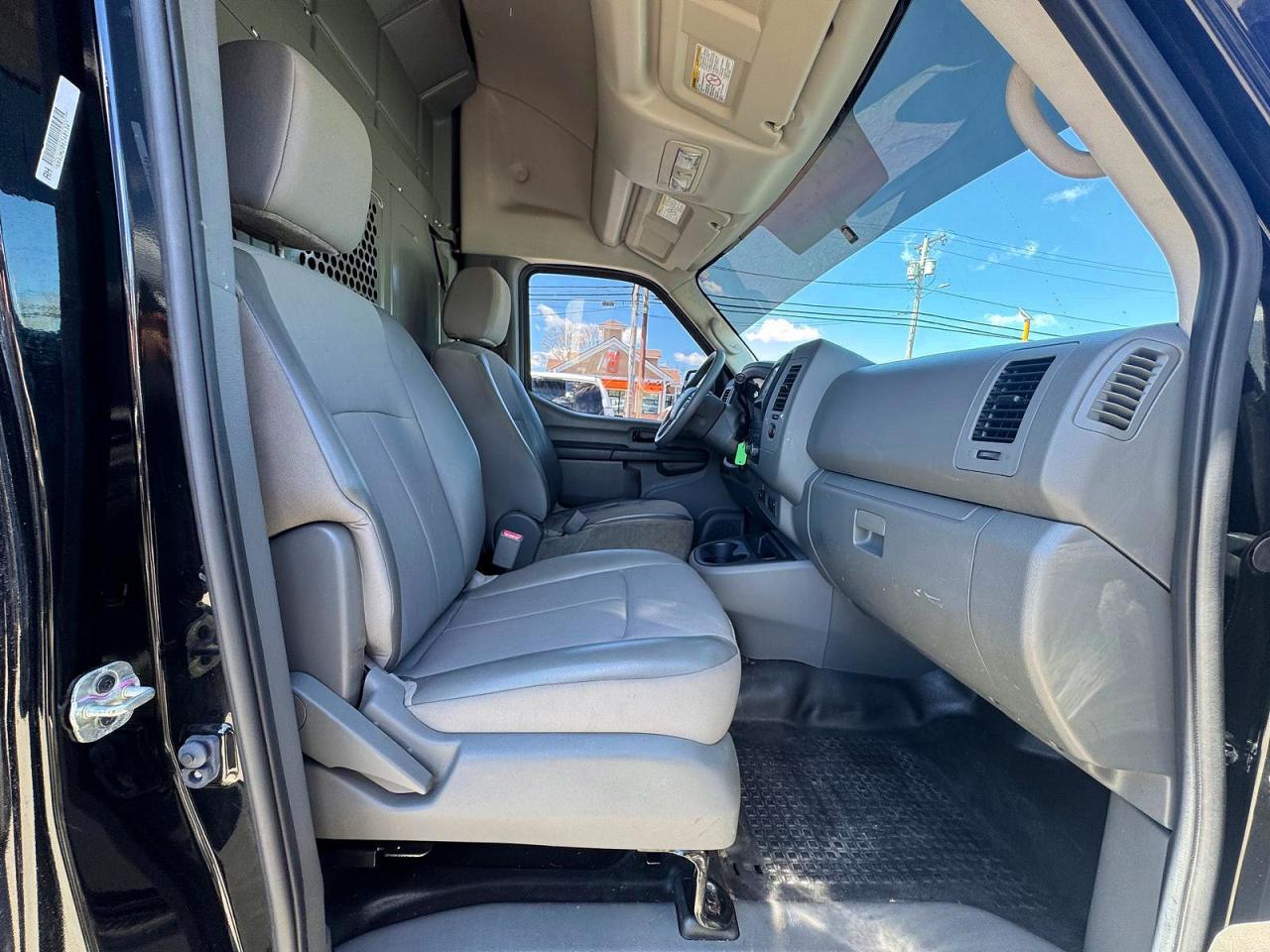 2020 NISSAN NV 2500 HD SV — снимка 5