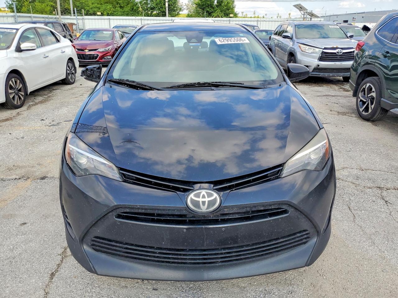 2017 TOYOTA COROLLA LE — снимка 5