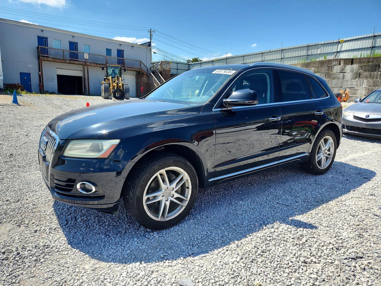 2016 AUDI Q5 PREMIUM PLUS