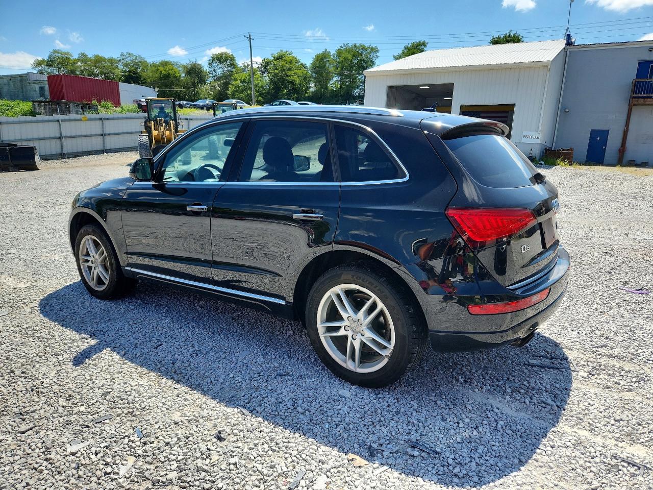 2016 AUDI Q5 PREMIUM PLUS — снимка 2