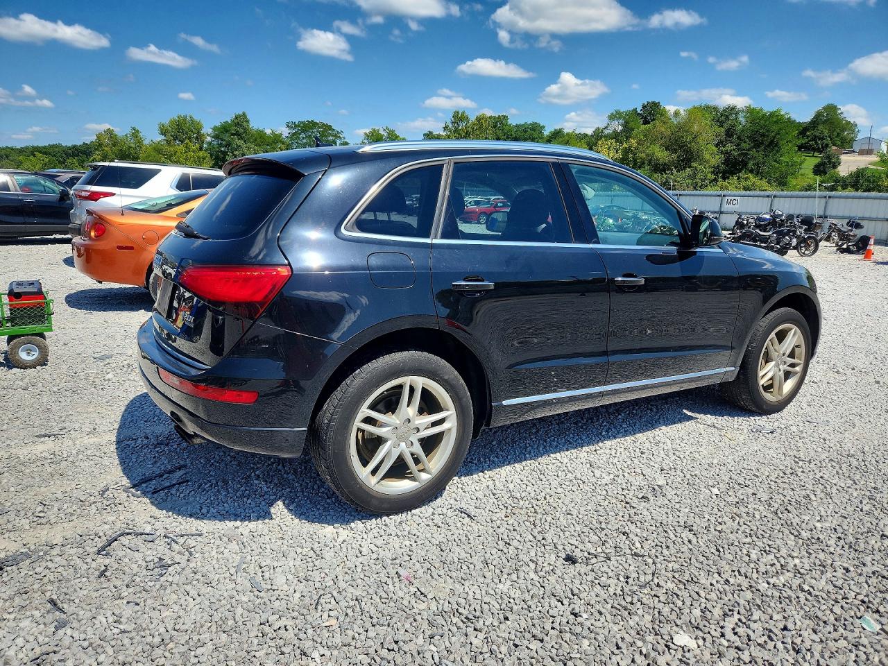 2016 AUDI Q5 PREMIUM PLUS — снимка 3