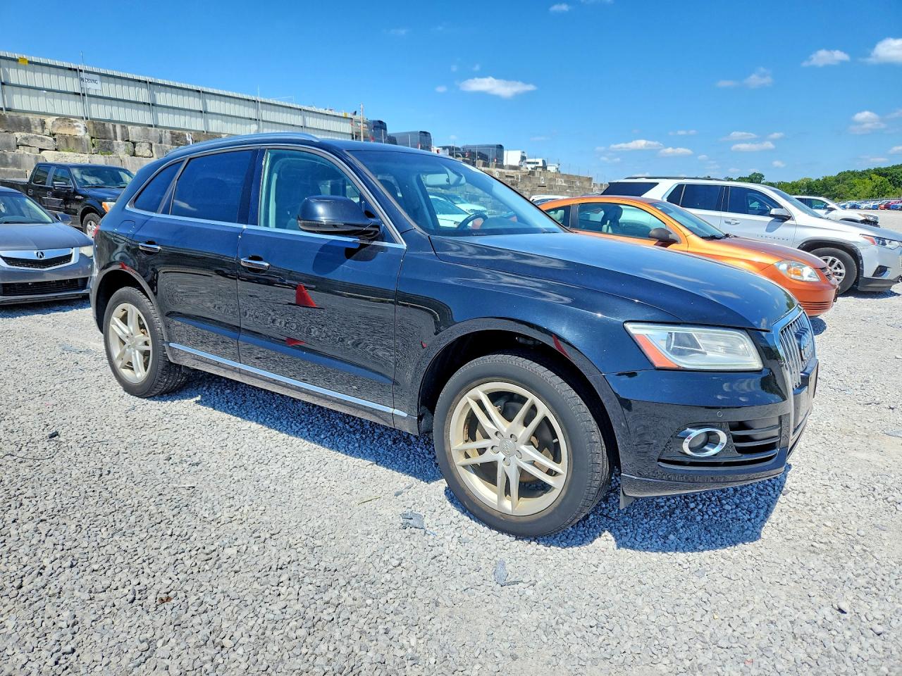 2016 AUDI Q5 PREMIUM PLUS — снимка 4