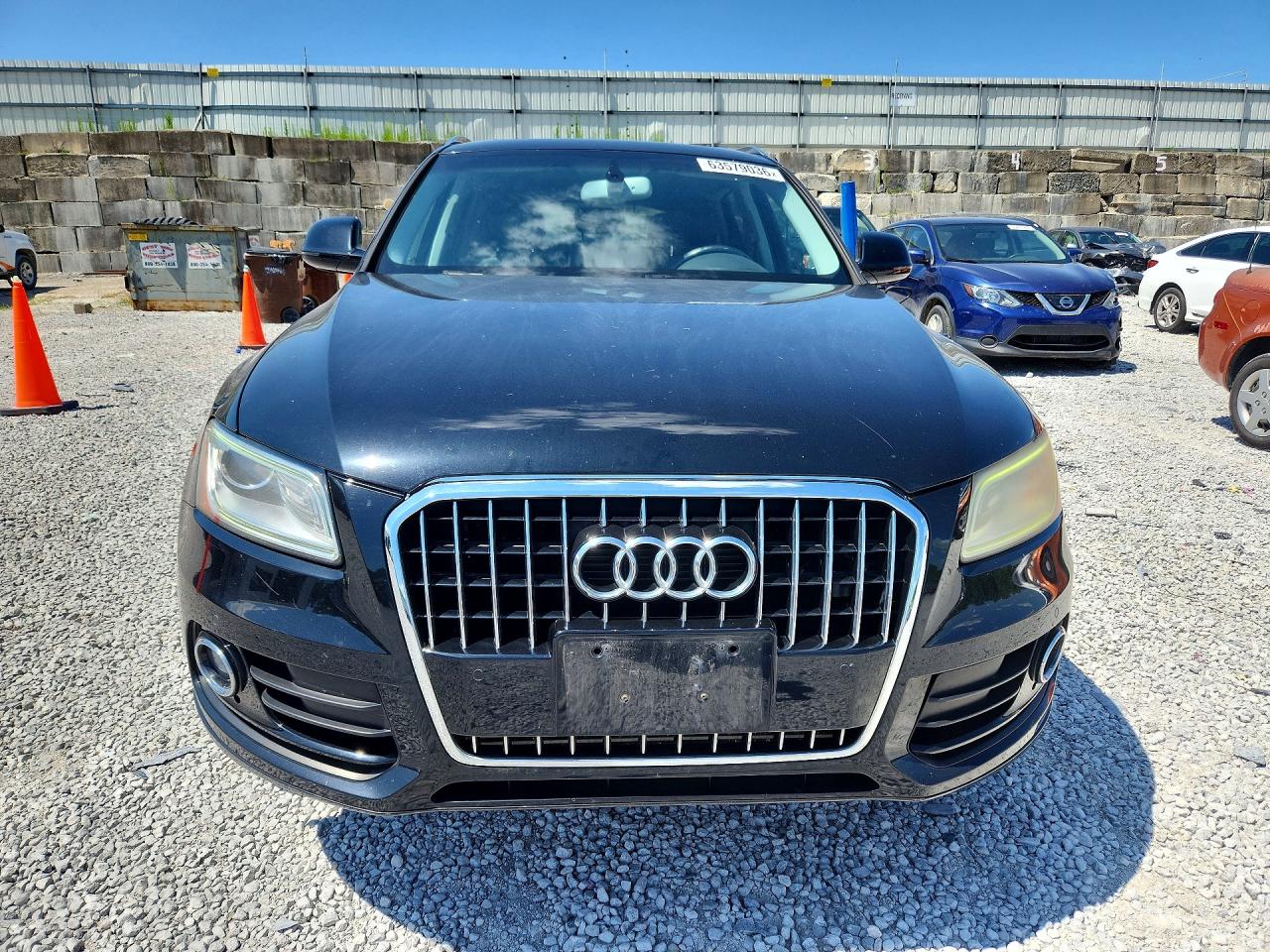 2016 AUDI Q5 PREMIUM PLUS — снимка 5