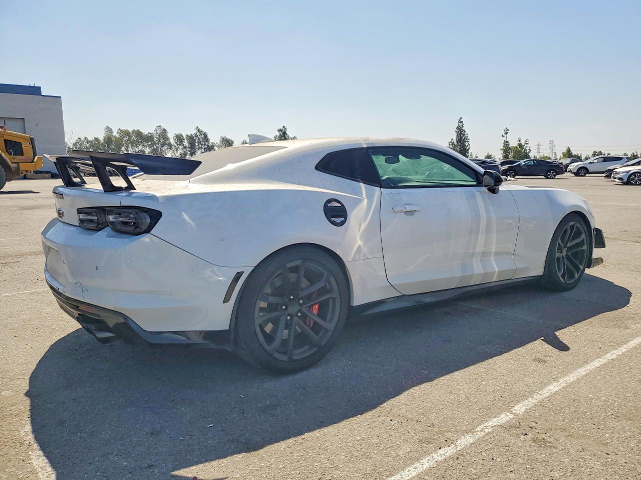 2019 CHEVROLET CAMARO ZL1 — снимка 3