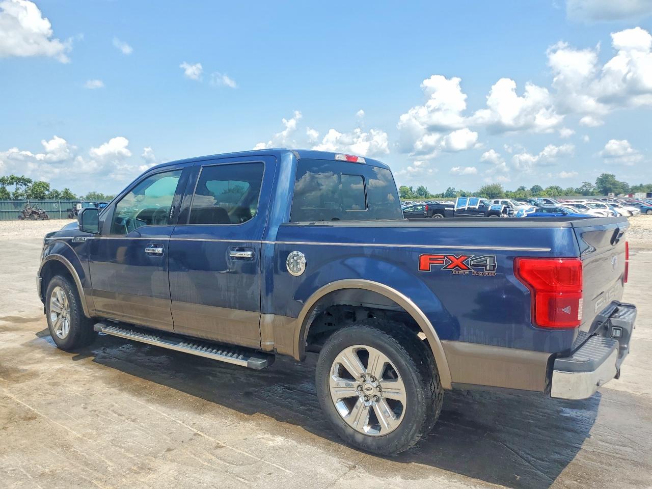 2018 FORD F150 SUPERCREW — снимка 2