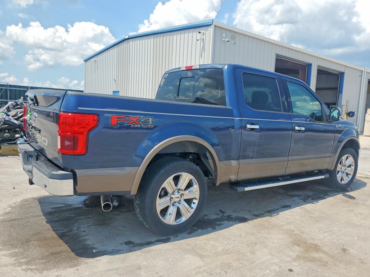 2018 FORD F150 SUPERCREW — снимка 3