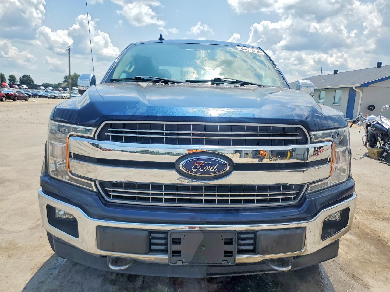 2018 FORD F150 SUPERCREW — снимка 5
