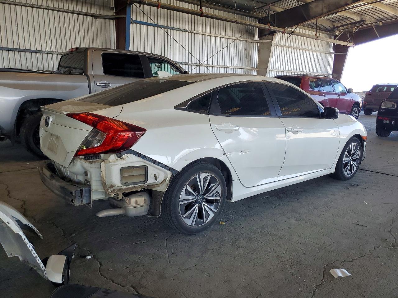 2017 HONDA CIVIC EX — снимка 3