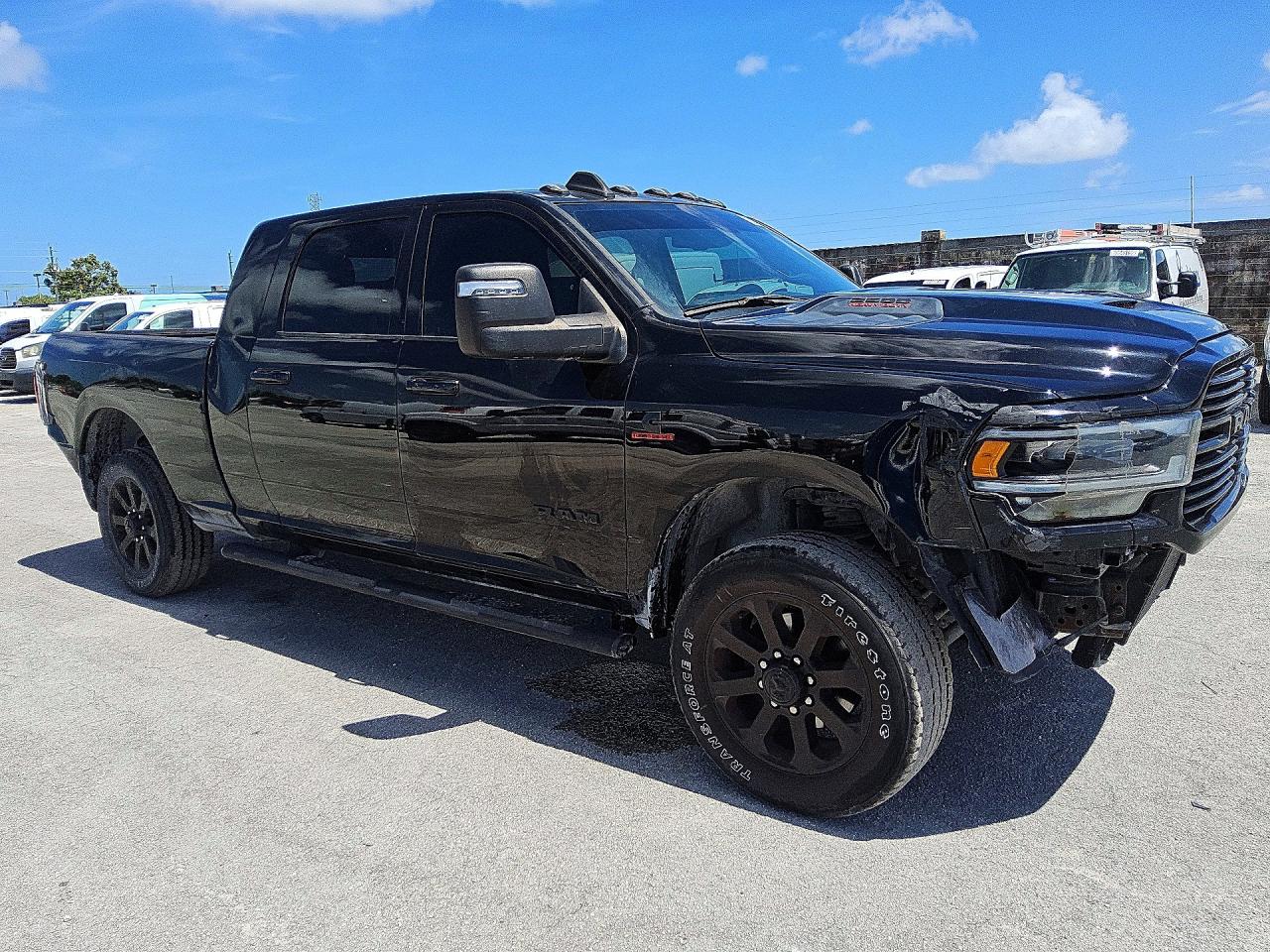 2024 RAM 2500 LARAMIE — снимка 4
