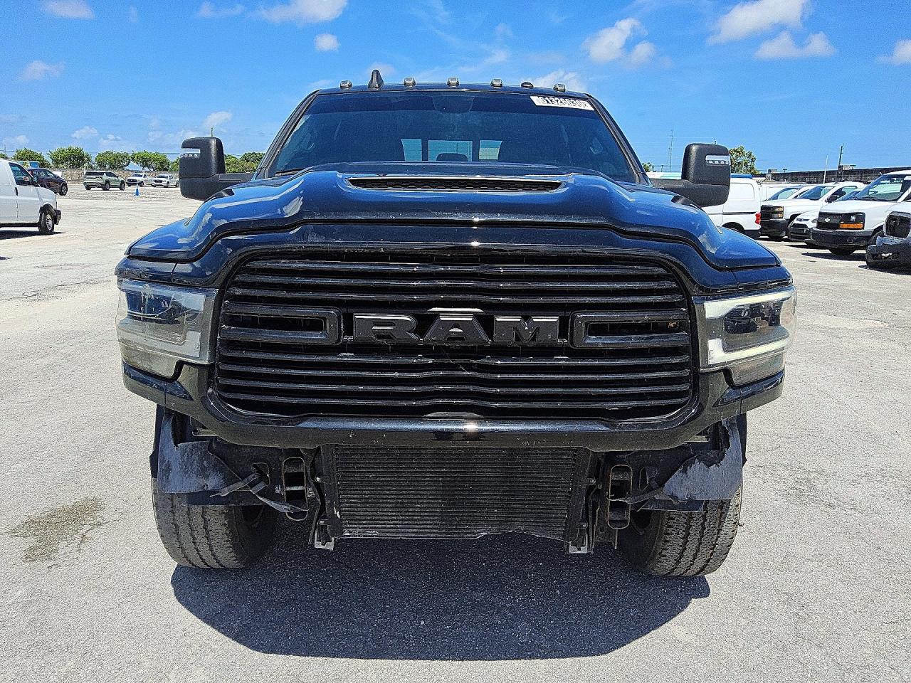 2024 RAM 2500 LARAMIE — снимка 5