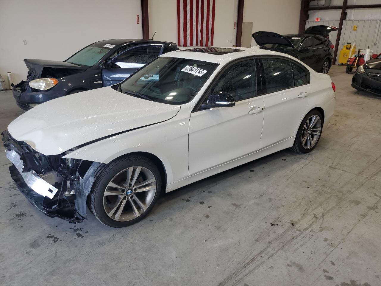 2014 BMW 328 I
