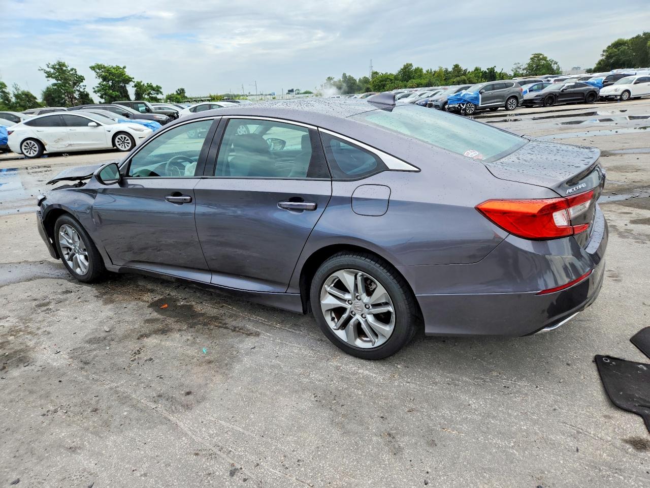 2019 HONDA ACCORD LX — снимка 2