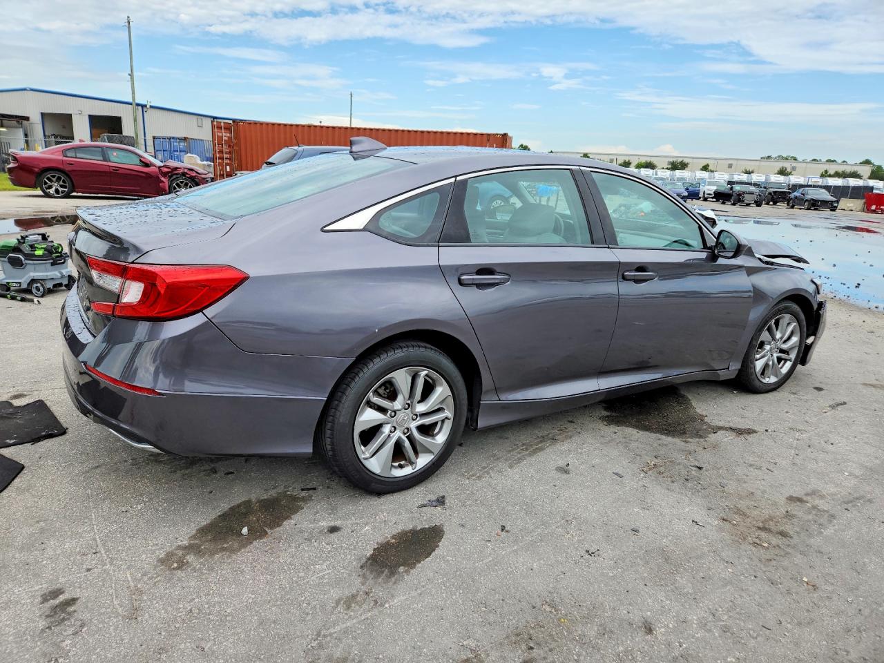 2019 HONDA ACCORD LX — снимка 3
