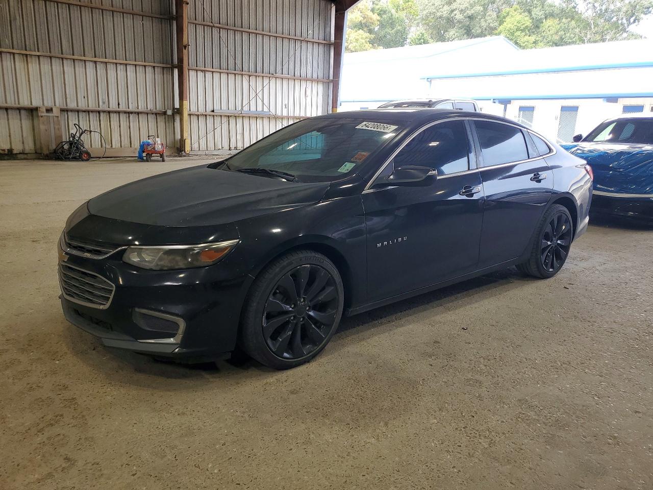 2016 CHEVROLET MALIBU PREMIER