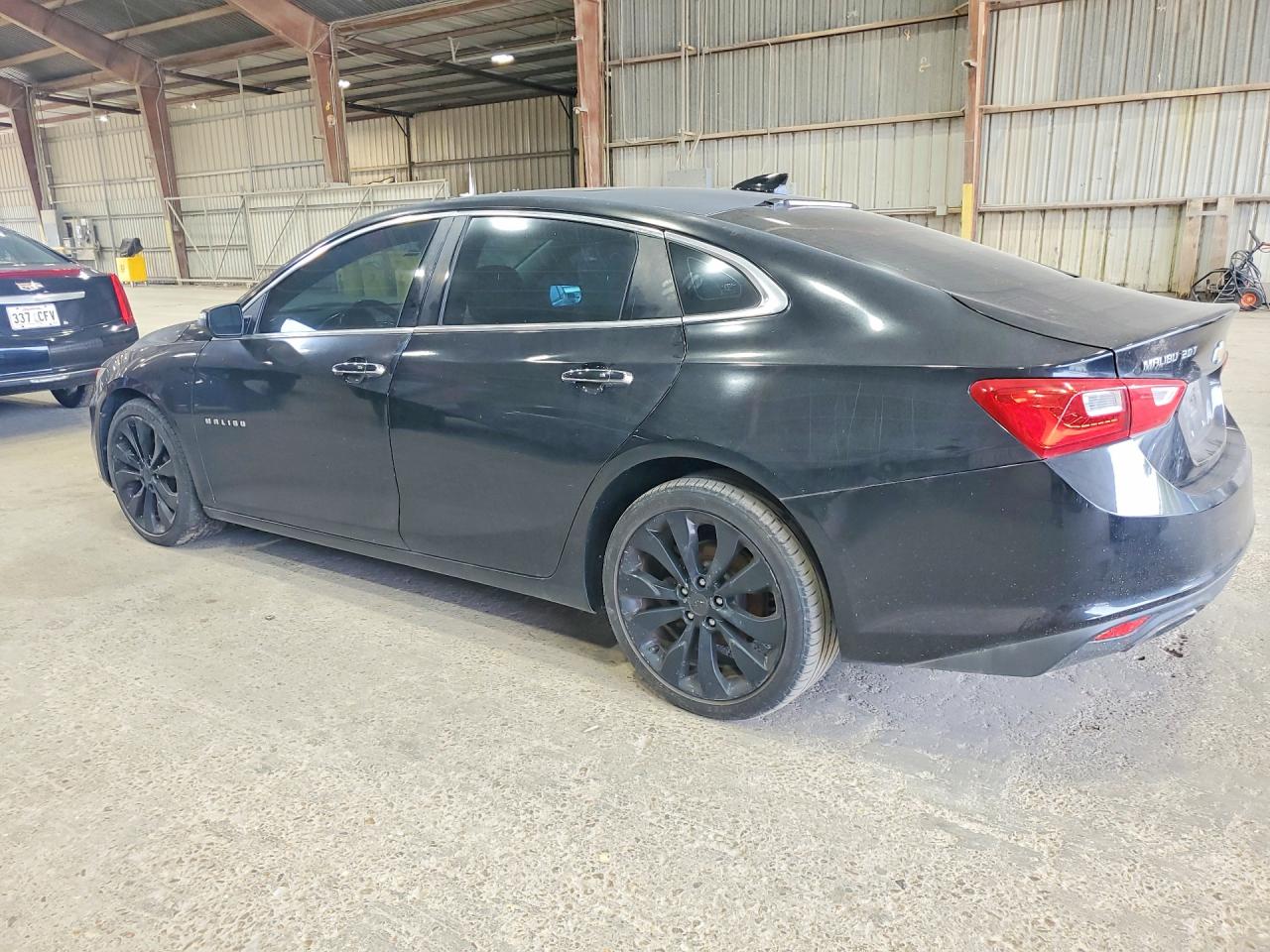 2016 CHEVROLET MALIBU PREMIER — снимка 2