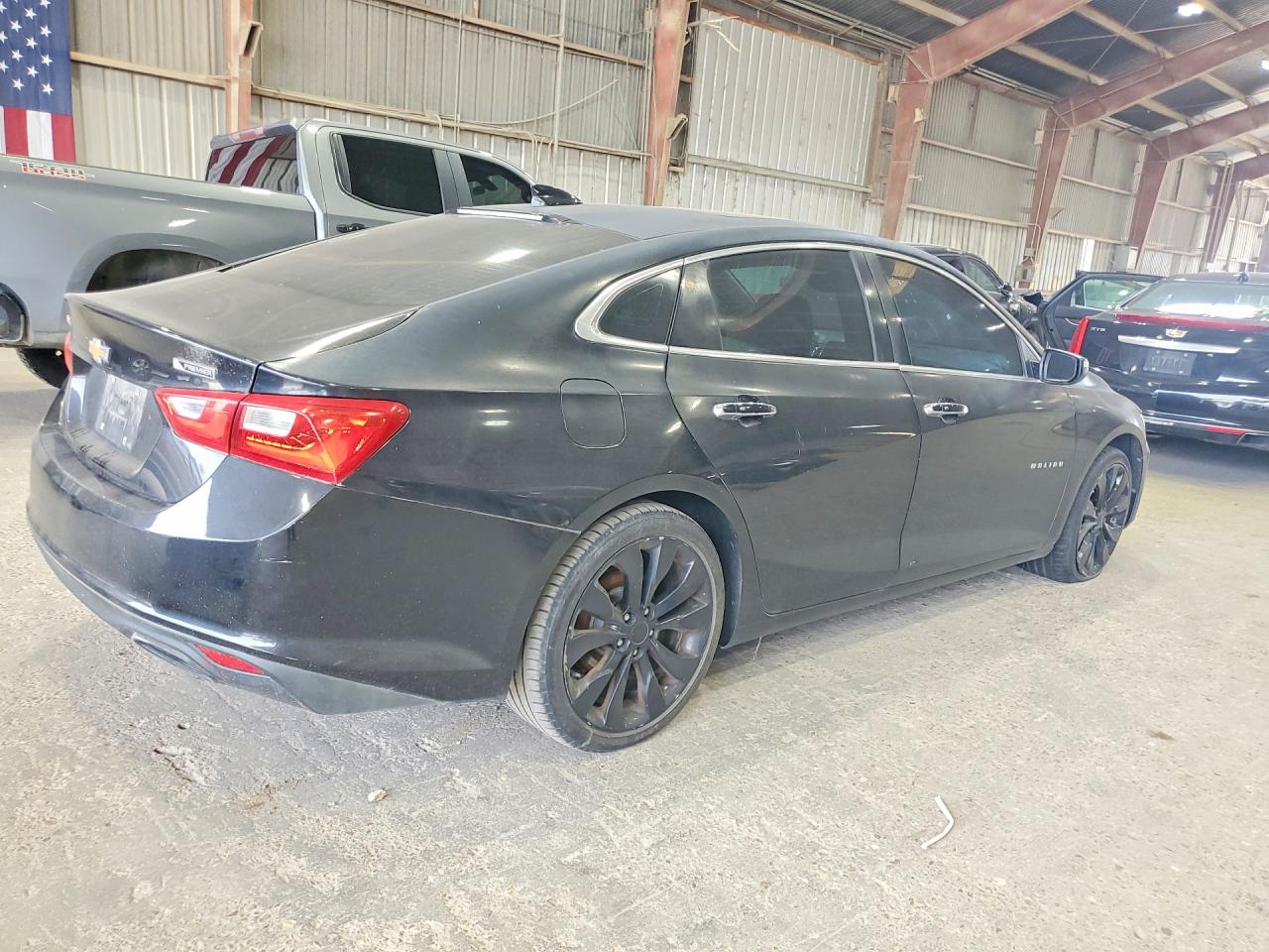 2016 CHEVROLET MALIBU PREMIER — снимка 3