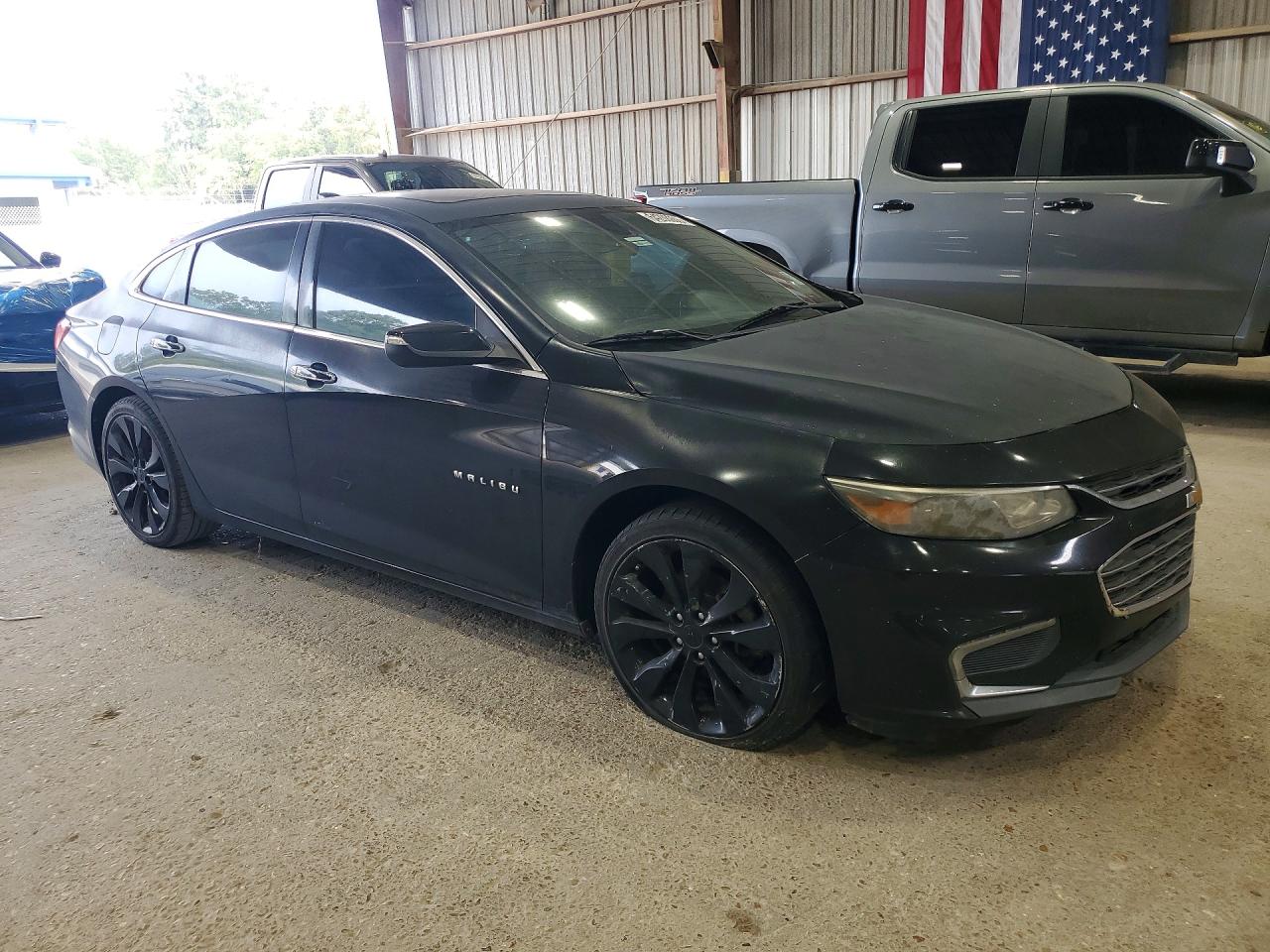 2016 CHEVROLET MALIBU PREMIER — снимка 4