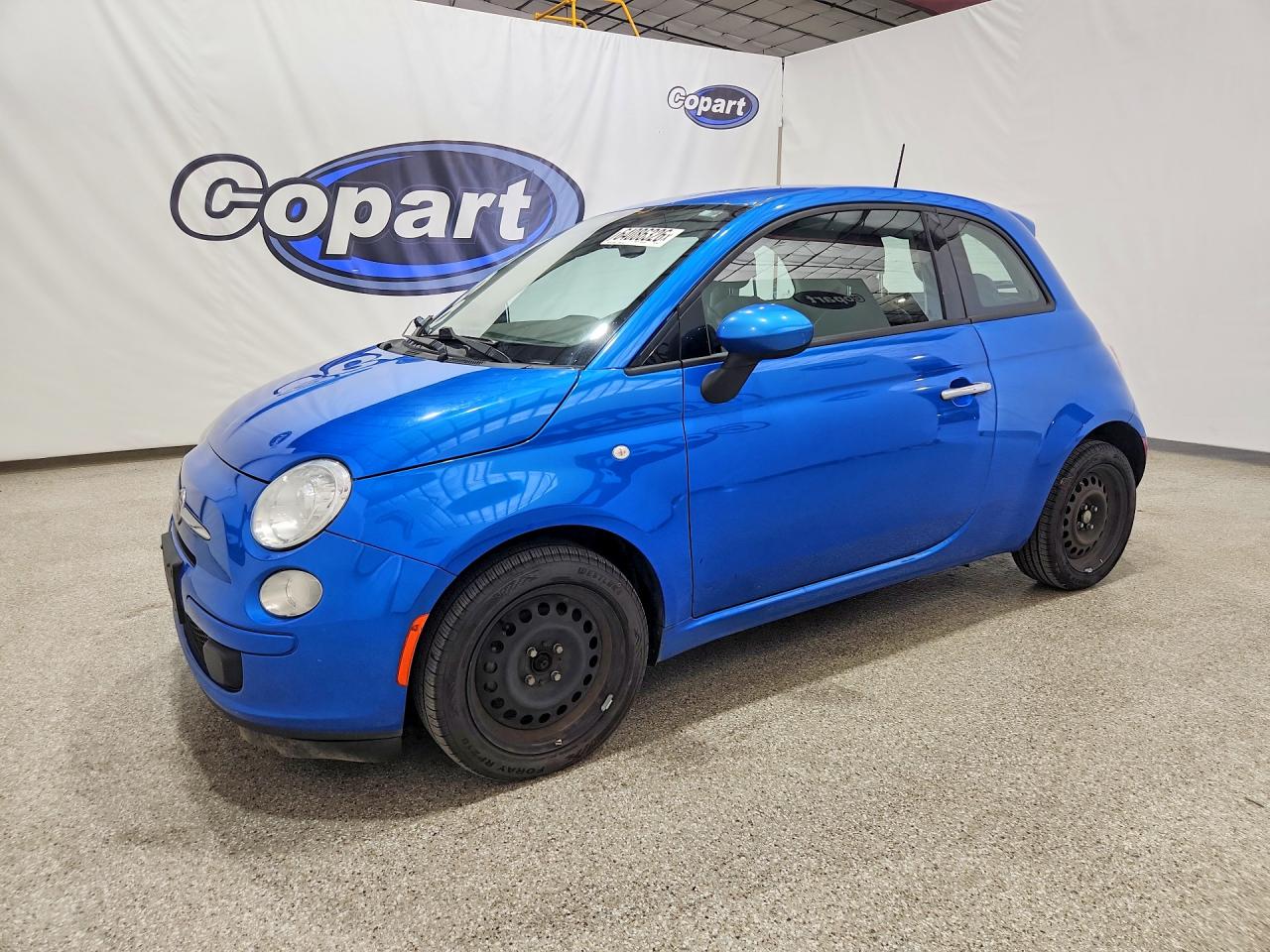 2016 FIAT 500 POP