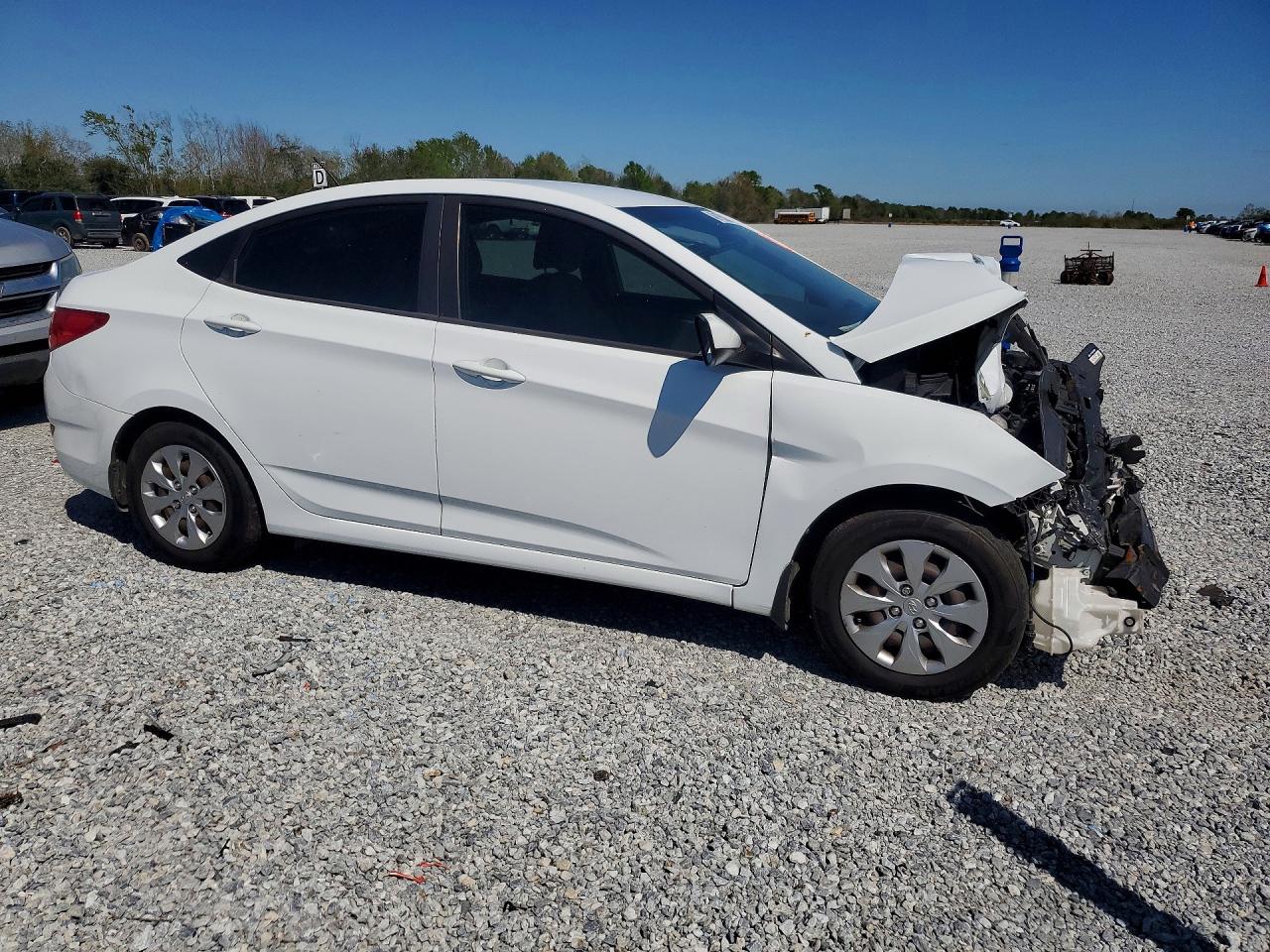 2016 HYUNDAI ACCENT SE — снимка 4