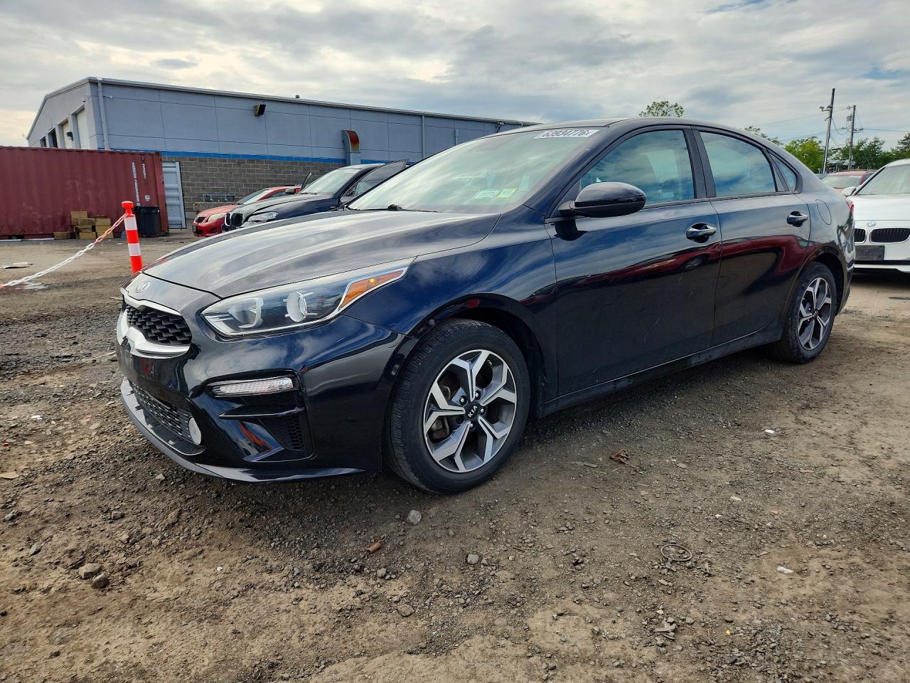 2019 KIA FORTE LXS