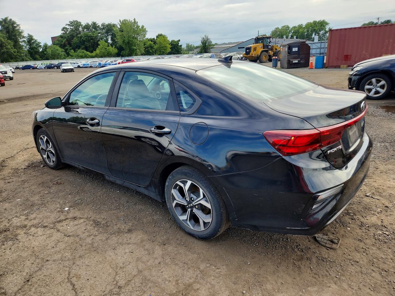 2019 KIA FORTE LXS — снимка 2