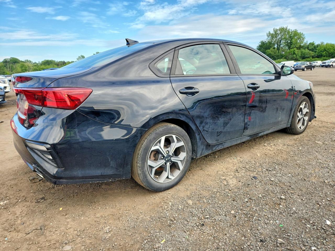 2019 KIA FORTE LXS — снимка 3