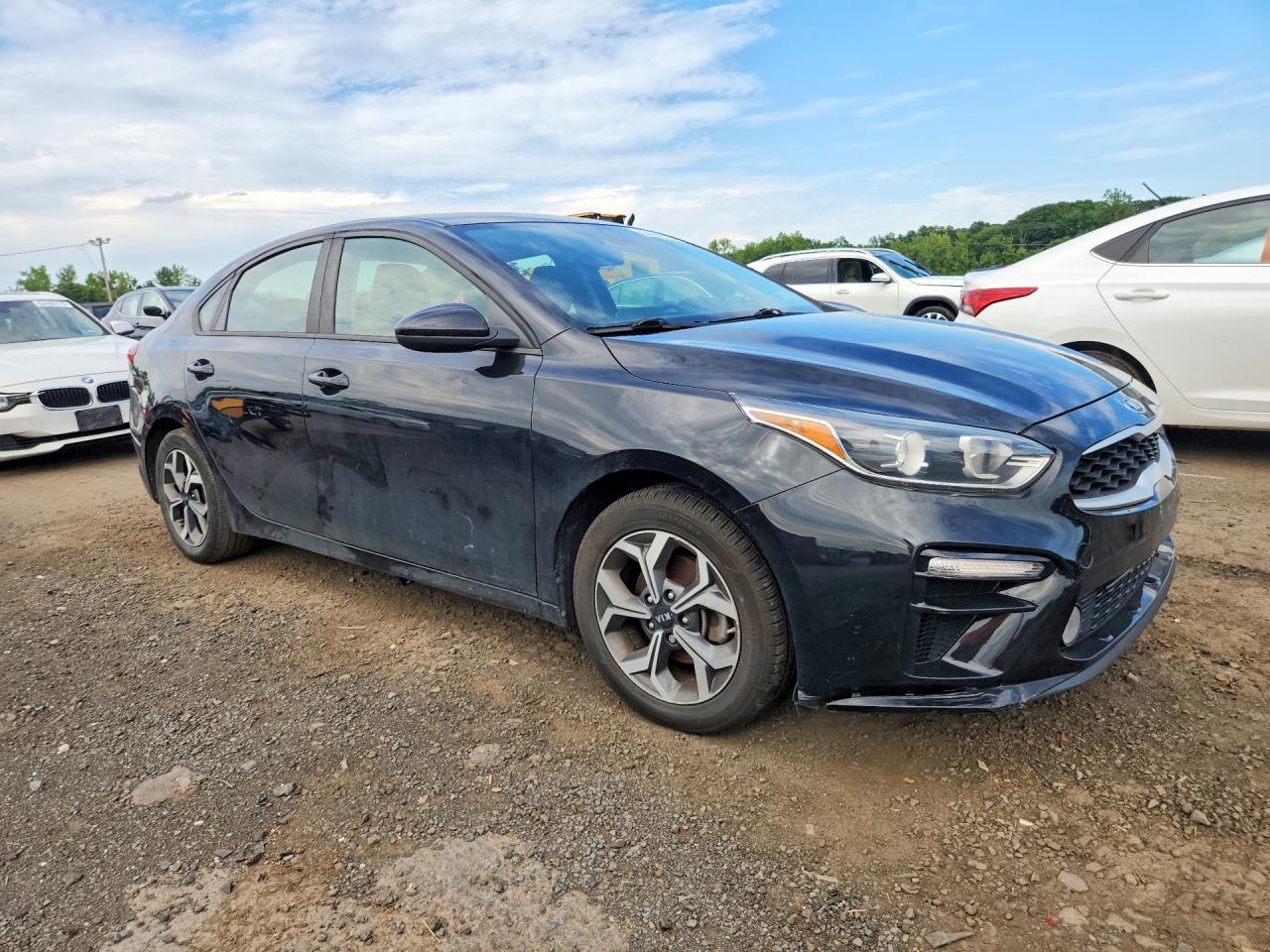 2019 KIA FORTE LXS — снимка 4