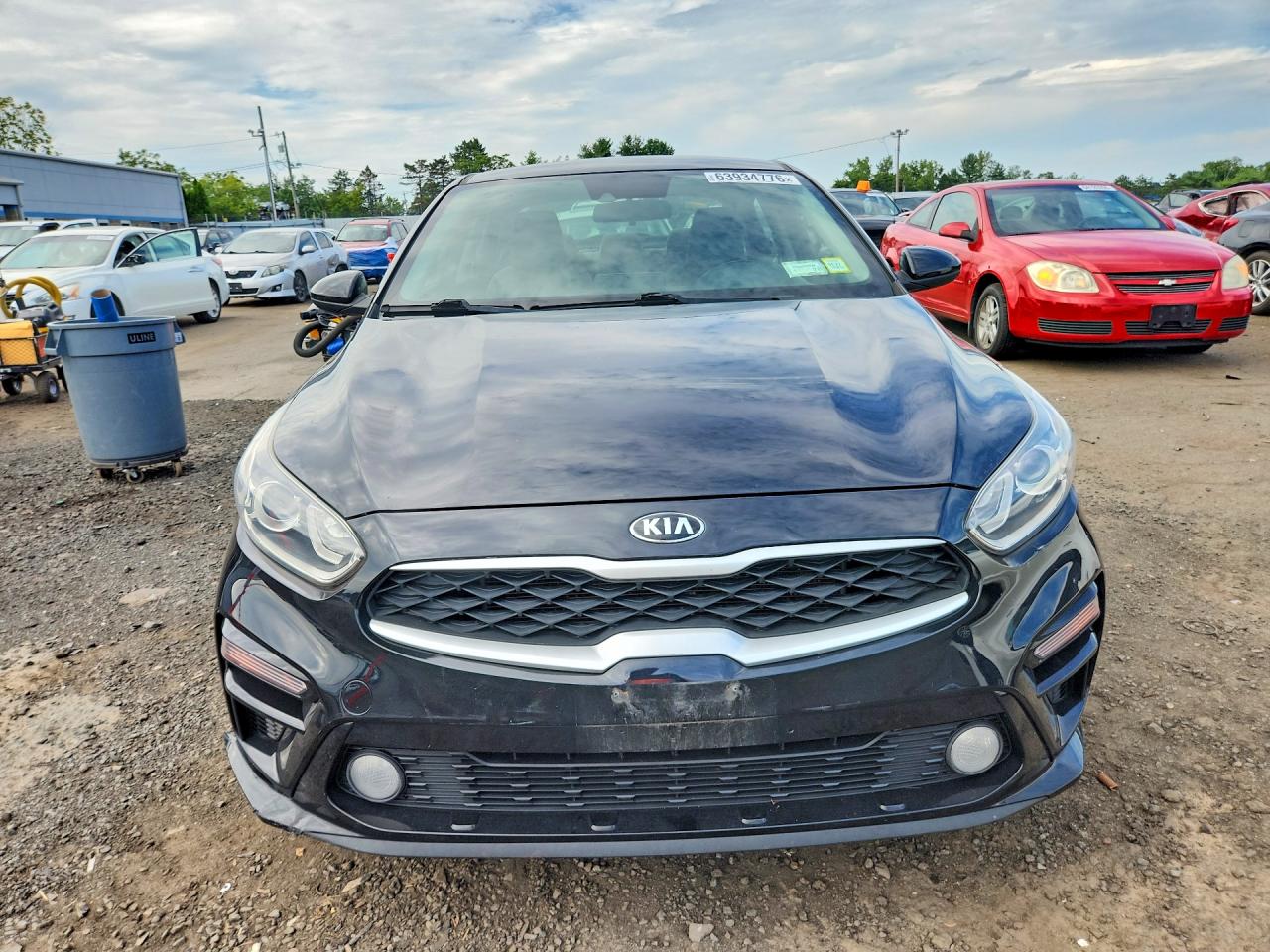 2019 KIA FORTE LXS — снимка 5