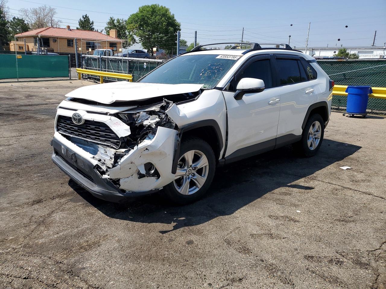 2019 TOYOTA RAV4 XLE
