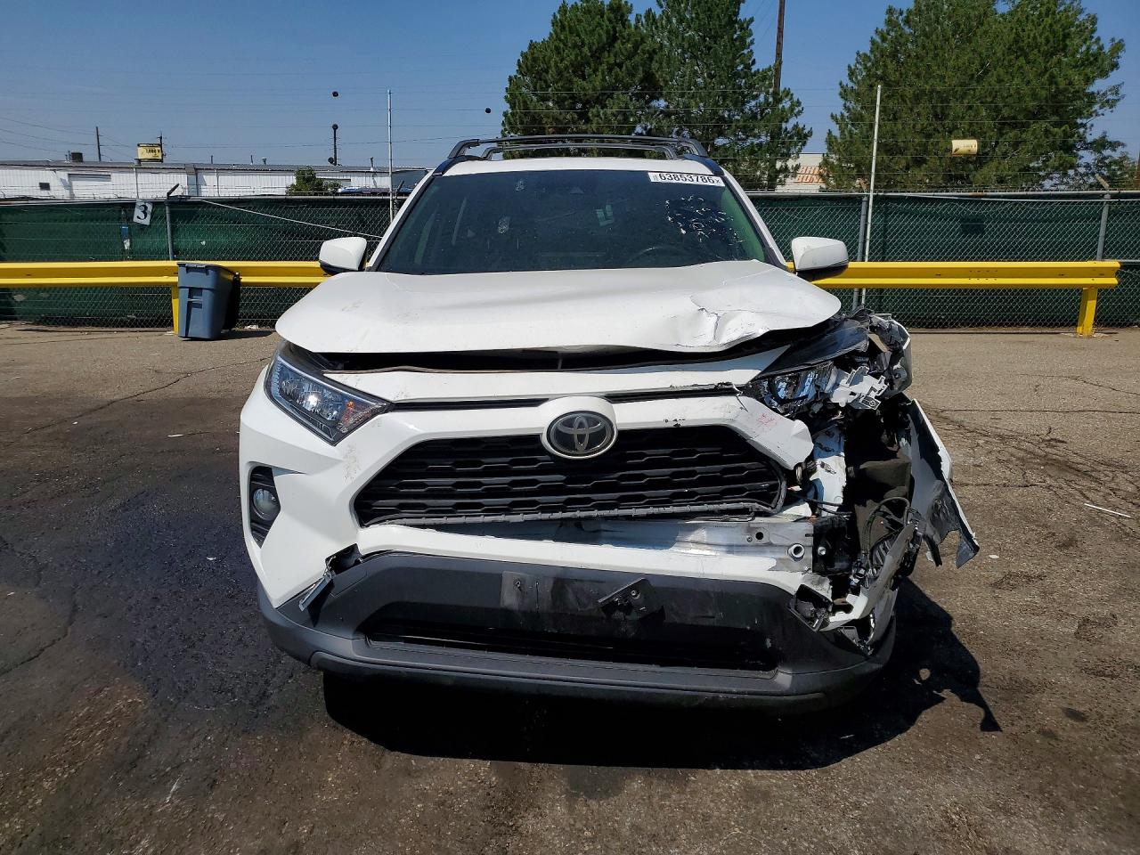 2019 TOYOTA RAV4 XLE — снимка 5