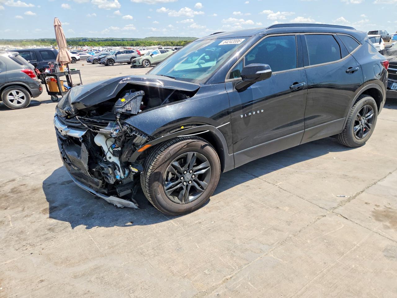 2019 CHEVROLET BLAZER 3LT