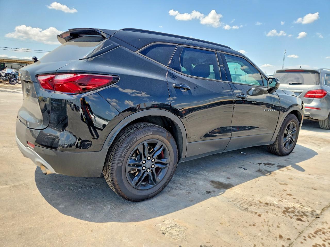 2019 CHEVROLET BLAZER 3LT — снимка 3