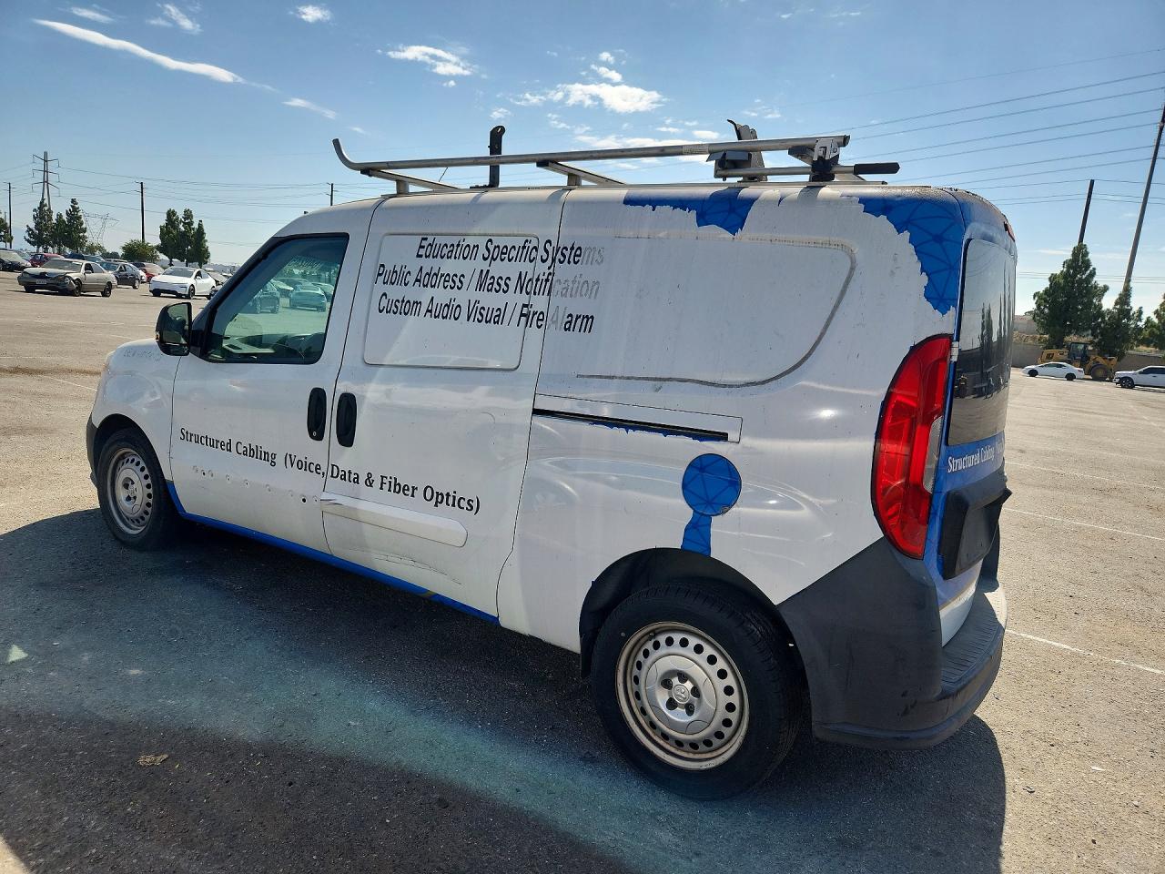 2015 RAM PROMASTER CITY — снимка 2