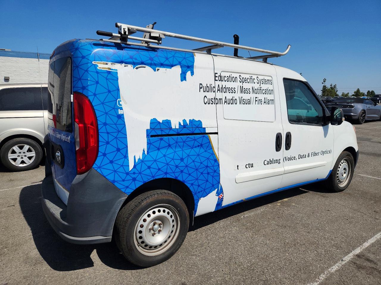 2015 RAM PROMASTER CITY — снимка 3