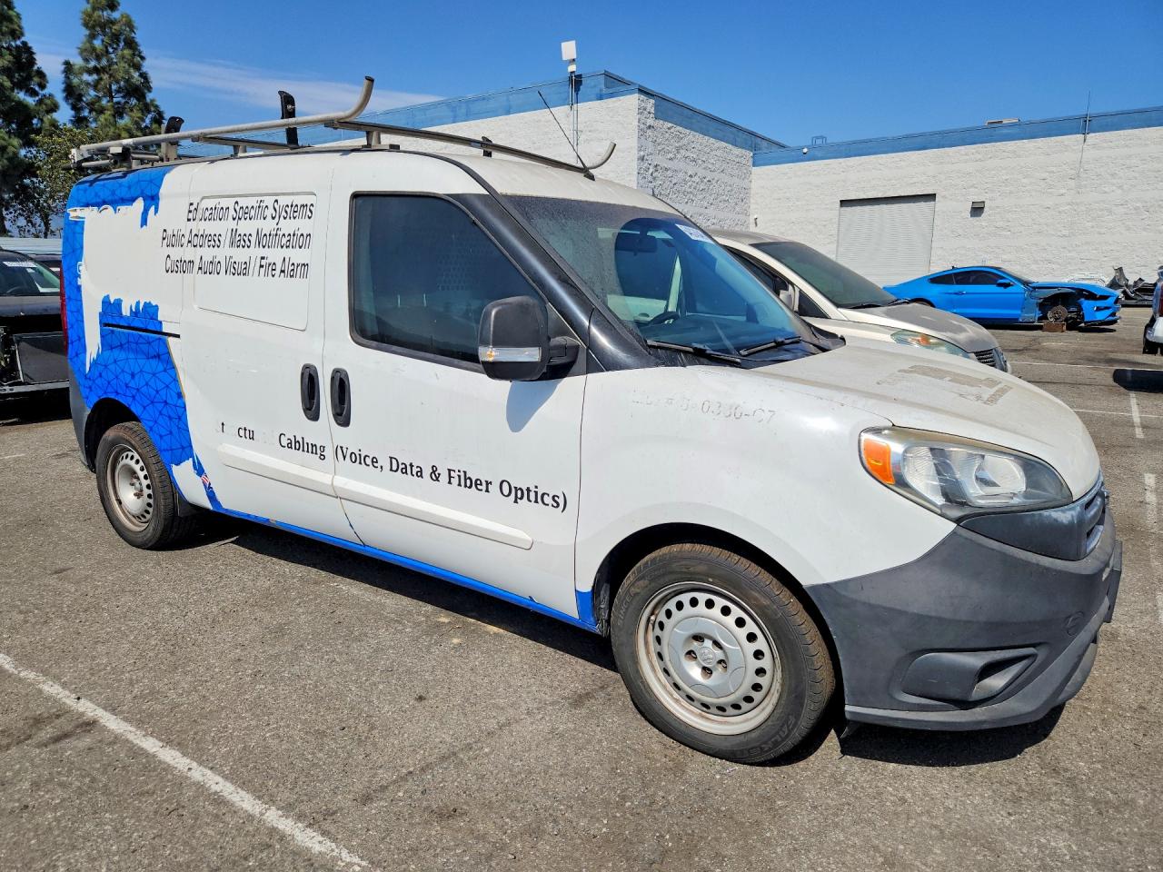 2015 RAM PROMASTER CITY — снимка 4